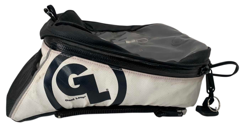 Photo 1 of GIANT LOOP MOTORCYCLE TANK BAG
