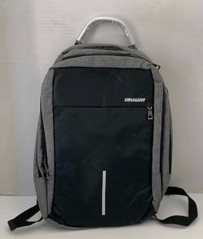 Photo 1 of ANTI-THEFT BUSINESS TRAVEL LAPTOP BACKPACKS