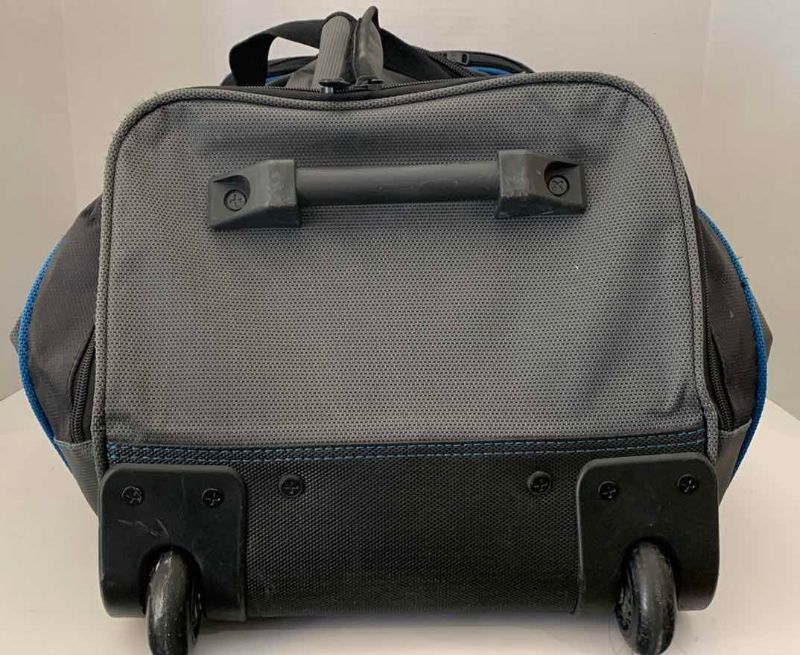 Photo 1 of FUL WORKHORSE ROLLING DUFFEL BAG