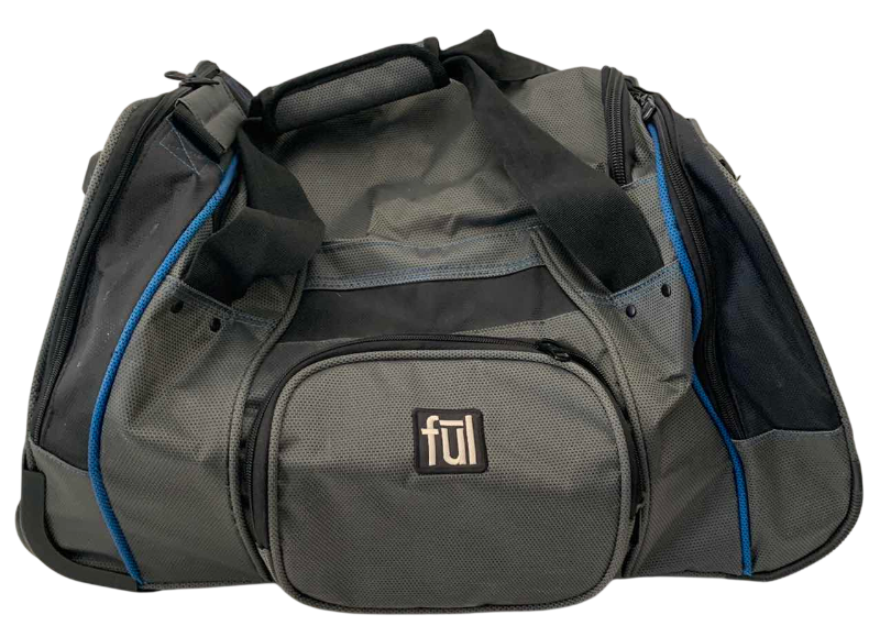 Photo 1 of FUL WORKHORSE ROLLING DUFFEL BAG