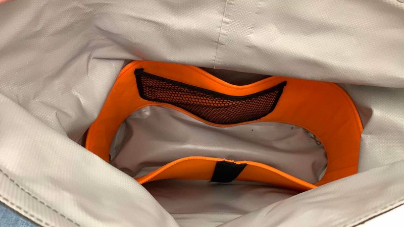 Photo 1 of PAIR OF DRYSPEC RIGID CORE DRY SADDLEBAGS