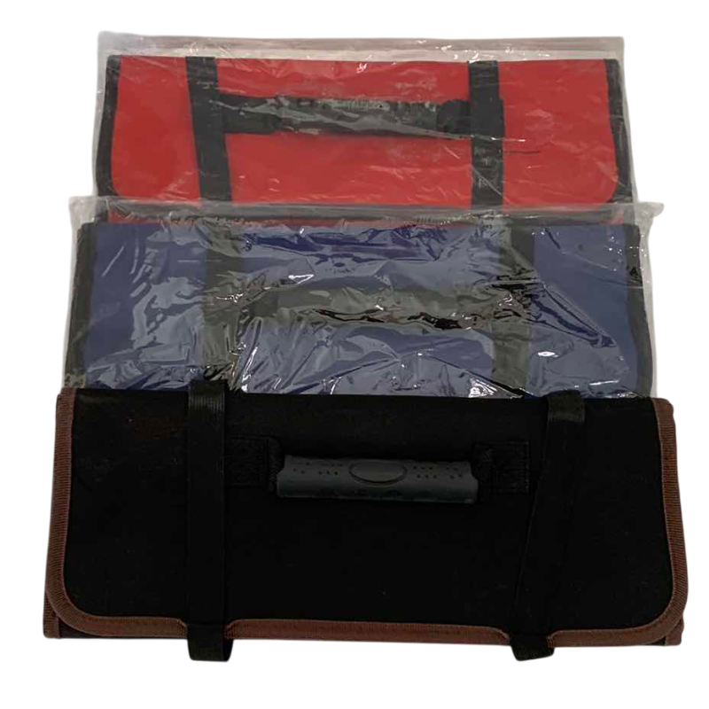 Photo 1 of 3 PORTABLE TOOL ROLL ORGANIZERS