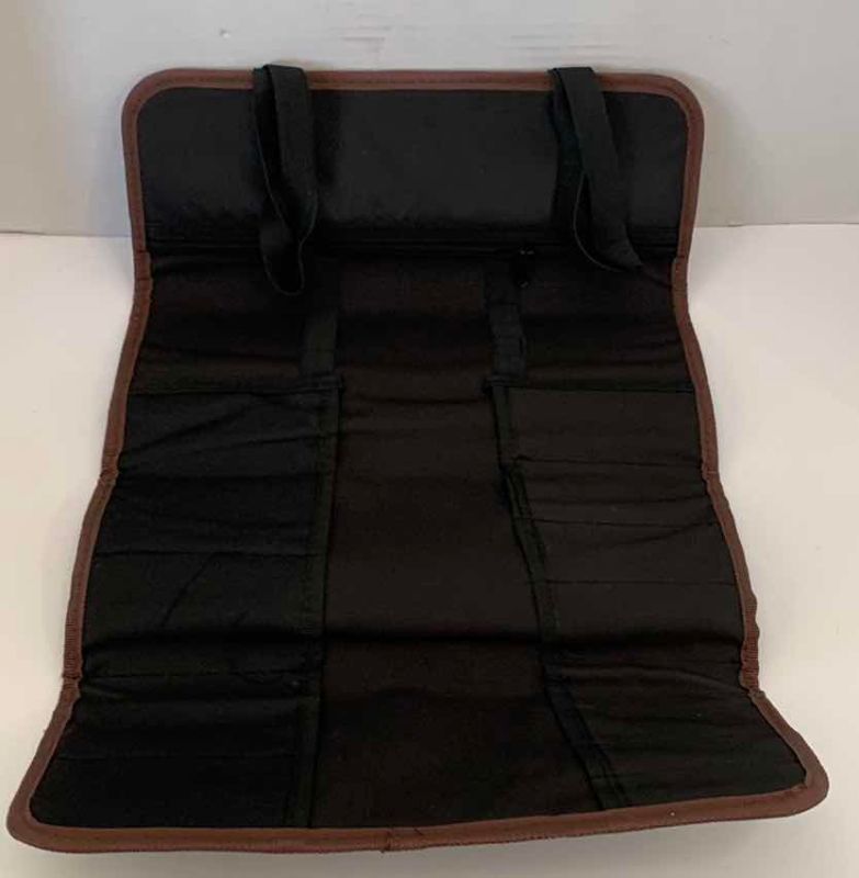 Photo 1 of 3 PORTABLE TOOL ROLL ORGANIZERS