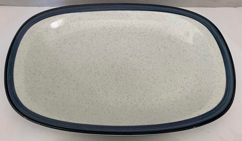 Photo 1 of 4 NORITAKE SERVING PLATTERS & CUP