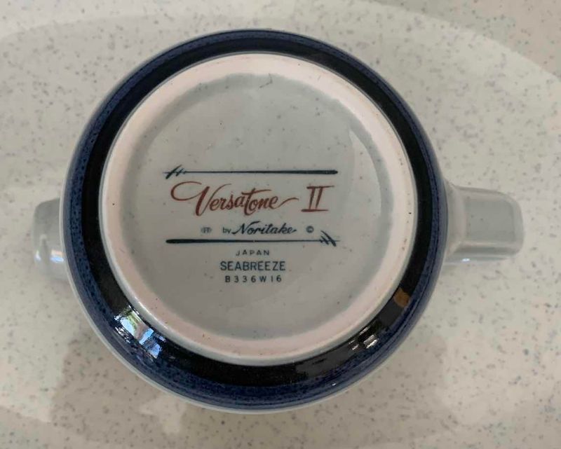 Photo 1 of 4 NORITAKE SERVING PLATTERS & CUP