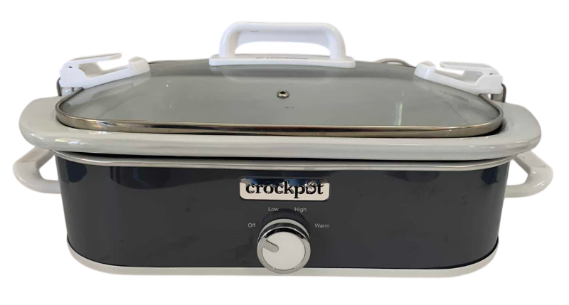 Photo 1 of CROCKPOT 3.5 QT CASSEROLE SLOW COOKER CROCK