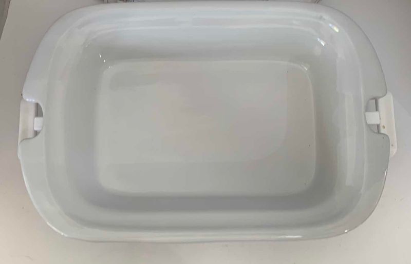 Photo 1 of CROCKPOT 3.5 QT CASSEROLE SLOW COOKER CROCK