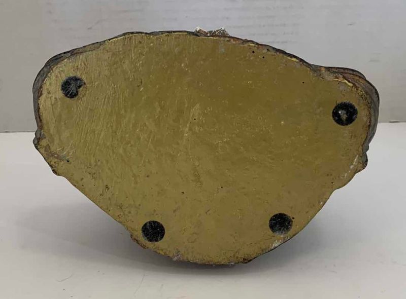 Photo 1 of BUDDHA FIGURINE 9” TALL