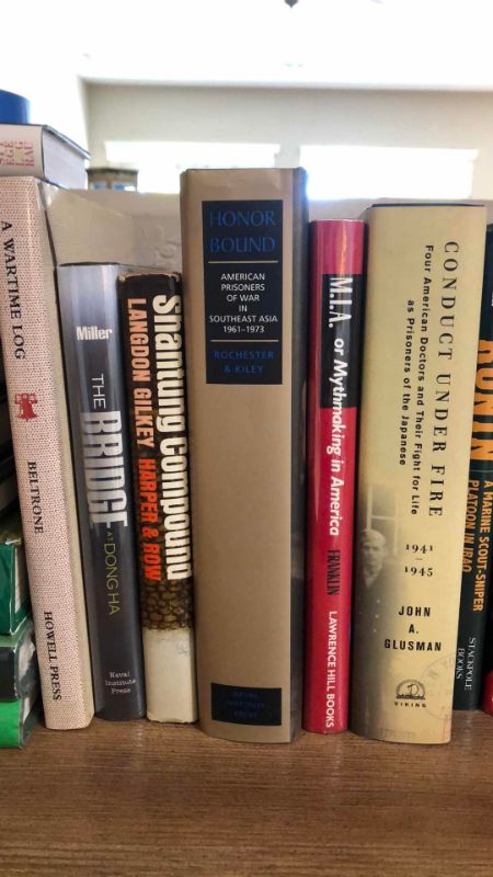 View 2 of WORLD WAR BOOKS