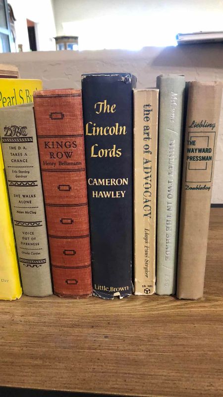 View 3 of VINTAGE BOOKS