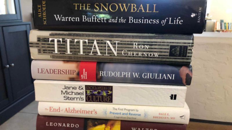 View 3 of HARDCOVER BOOKS