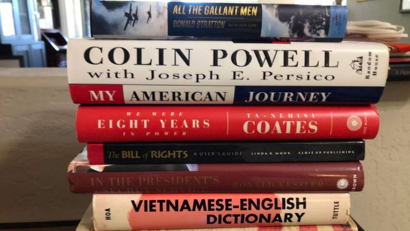 View 2 of WAR BOOKS