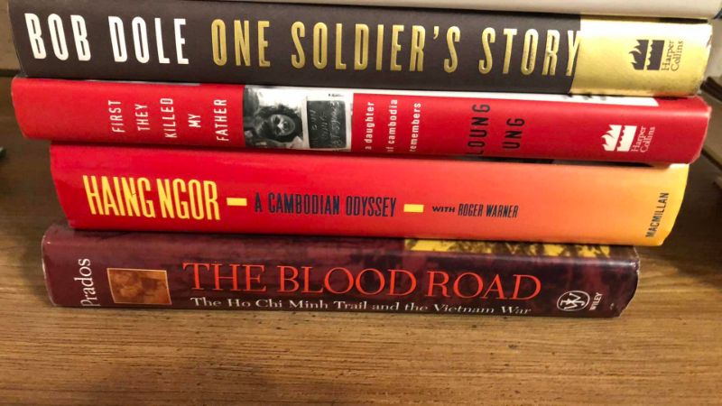 View 3 of WAR BOOKS
