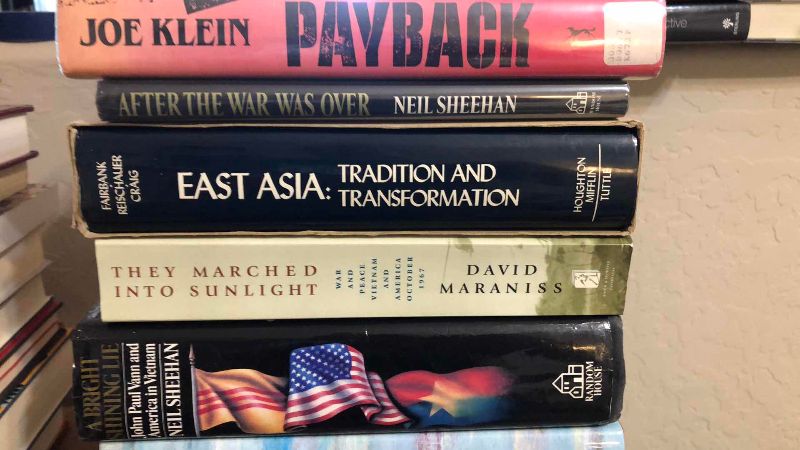 View 3 of WAR BOOKS