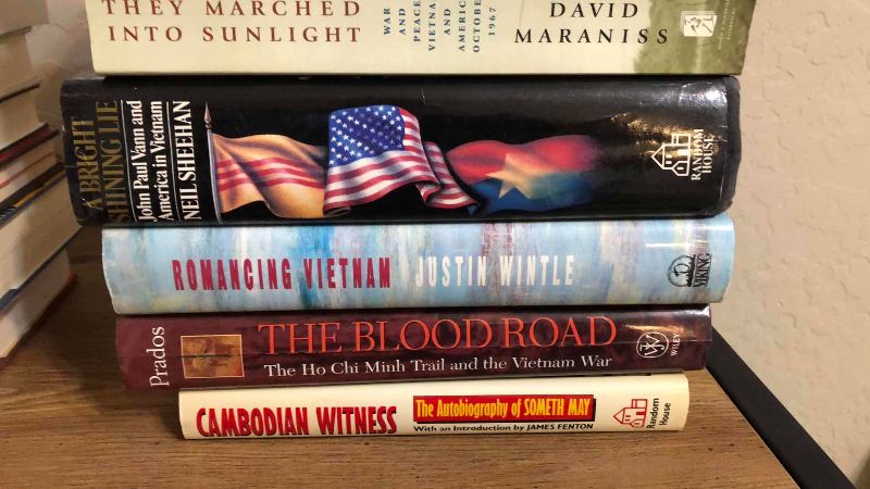 View 2 of WAR BOOKS