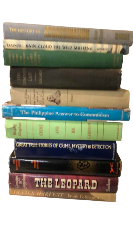 View 1 of VINTAGE BOOKS