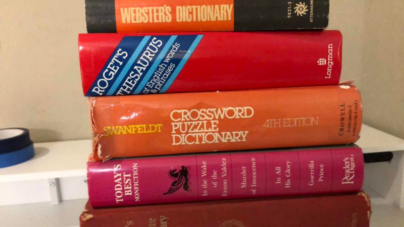 View 2 of BOOKS