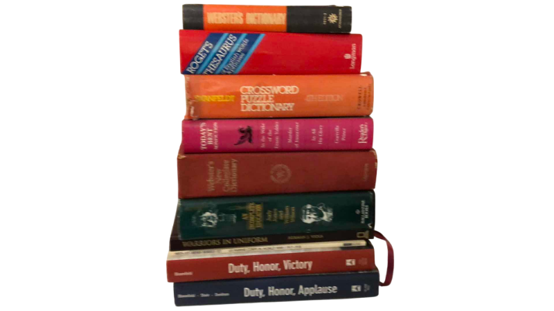 View 1 of BOOKS