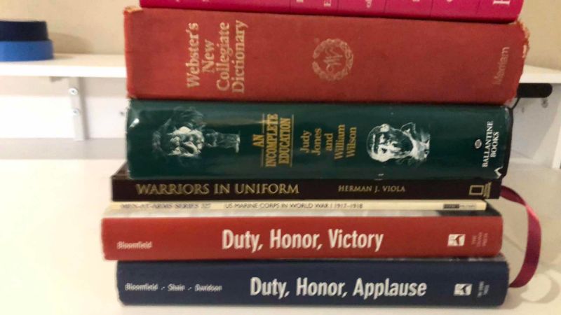 View 3 of BOOKS