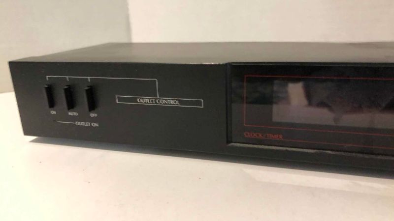 View 2 of SANSUI AT-700 AUDIO PROGRAM TIMER