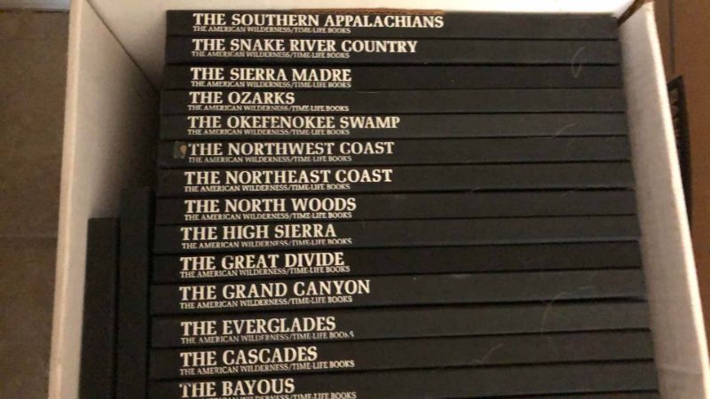 View 2 of BOOKS