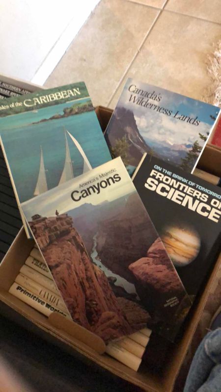 View 2 of BOOKS