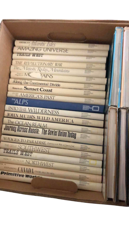 View 1 of BOOKS