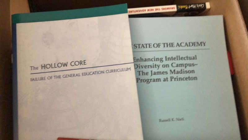 View 2 of BOOKS