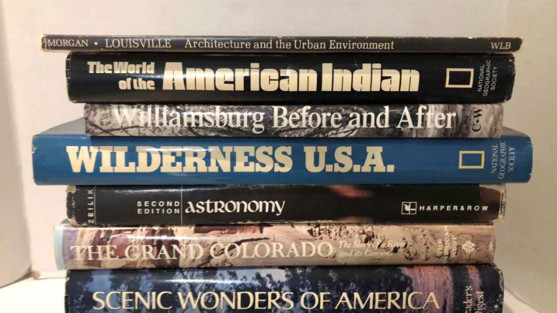 View 2 of BOOKS