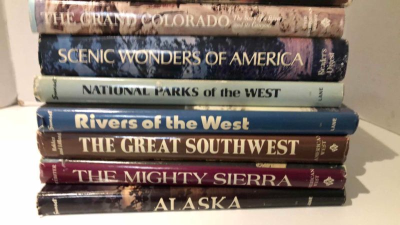 View 3 of BOOKS