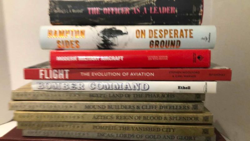 View 2 of BOOKS