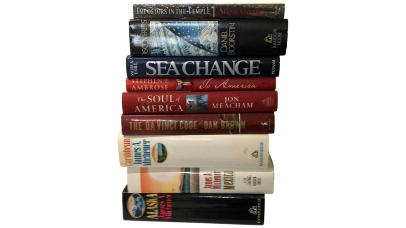 View 1 of BOOKS