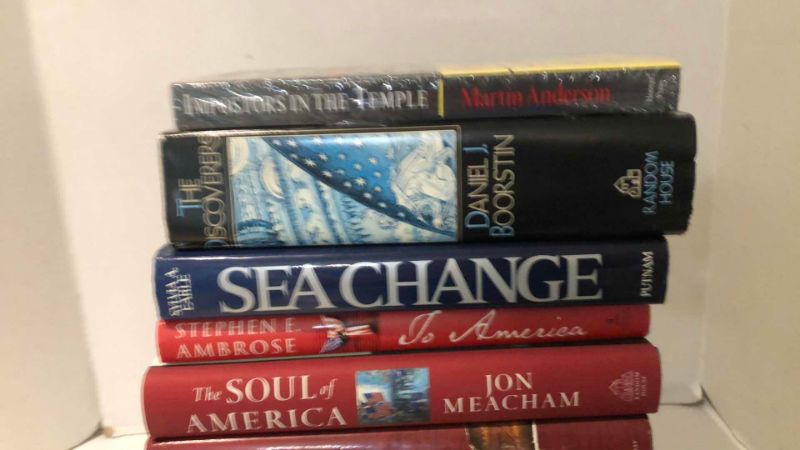View 2 of BOOKS