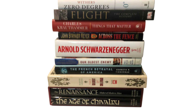 View 1 of BOOKS