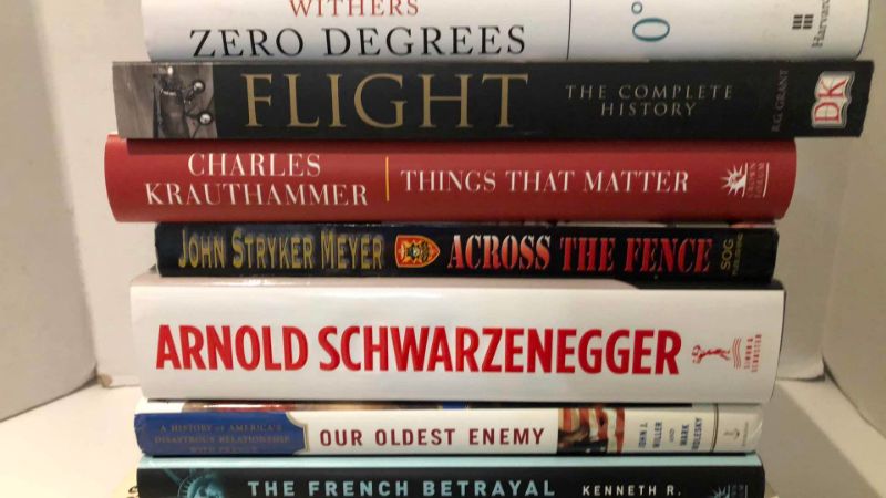 View 2 of BOOKS