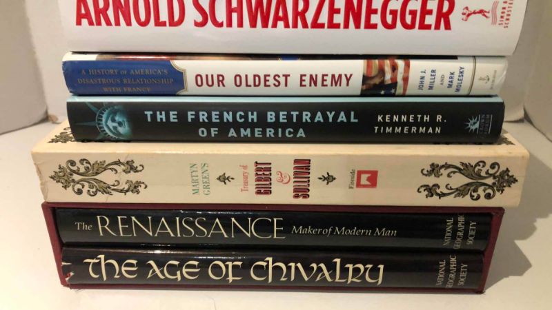 View 3 of BOOKS