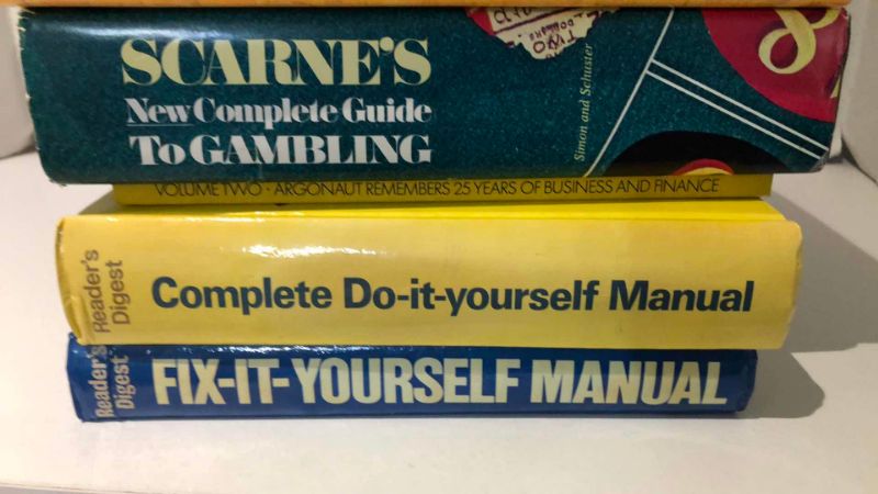View 3 of BOOKS