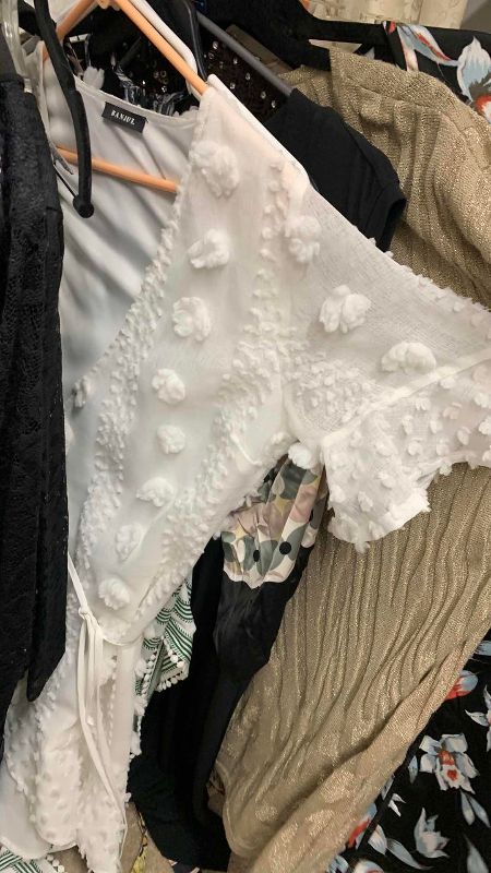 View 5 of WOMEN’S DRESS SHIRTS AND CASUAL SHIRTS ASSORTED SIZE