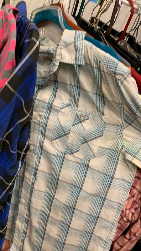 View 3 of WOMEN’S DRESS SHIRTS AND CASUAL SHIRTS ASSORTED SIZE
