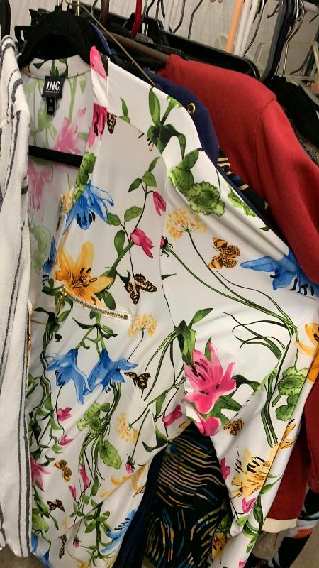 View 4 of WOMEN’S DRESS SHIRTS AND CASUAL SHIRTS ASSORTED SIZE