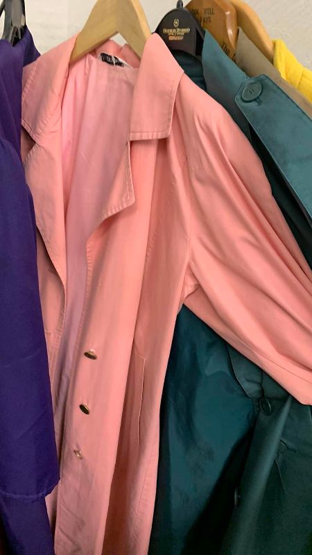 View 2 of WOMEN’S JACKETS ASSORTED SIZES LONDON FOG