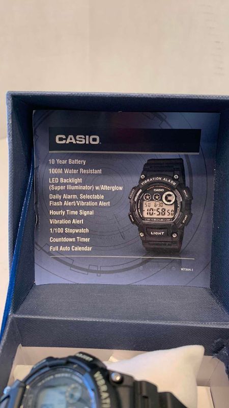 View 3 of MEN’S CASIO G-SHOCK WATCH