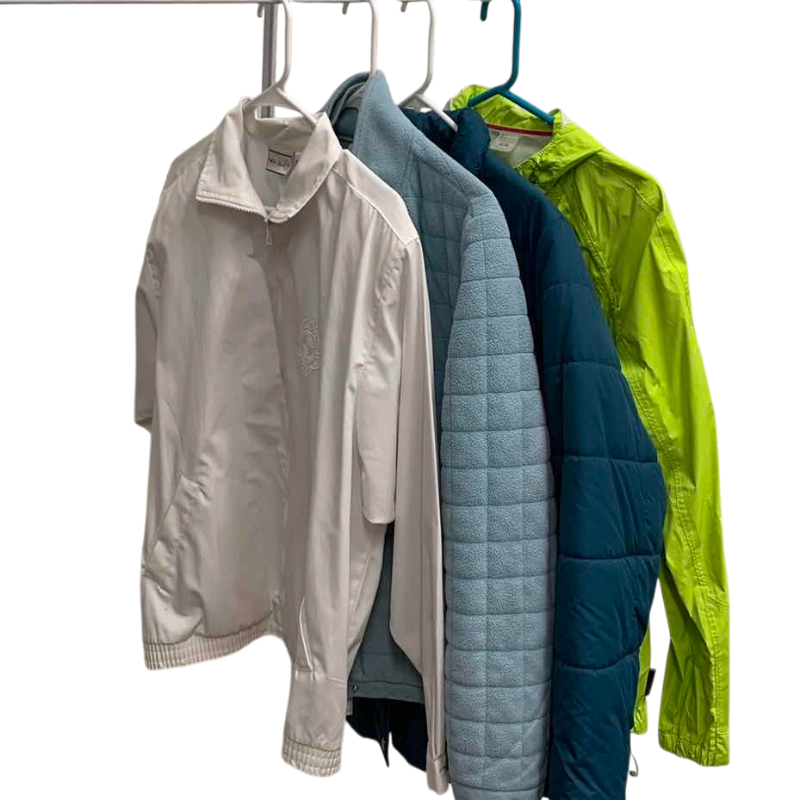View 1 of ASSORTED WOMEN’S JACKETS IN MEDIUM /LARGE