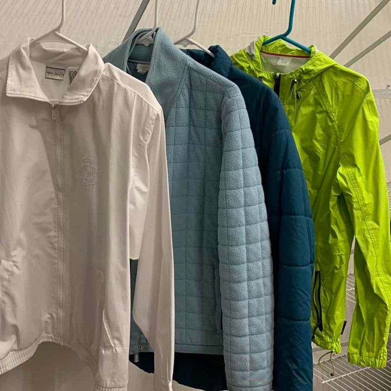 View 2 of ASSORTED WOMEN’S JACKETS IN MEDIUM /LARGE