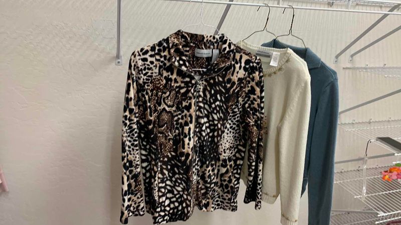 View 3 of ALFRED DUNNER PETITE ASSORTED SWEATERS SIZE SP/10