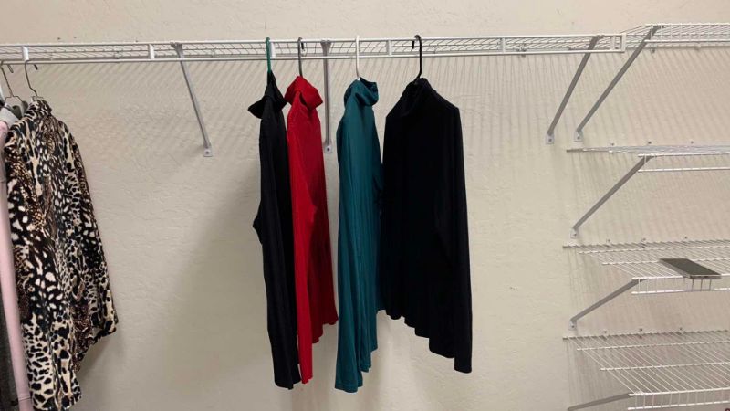 View 2 of KNIT TURTLENECKS SIZE LARGE