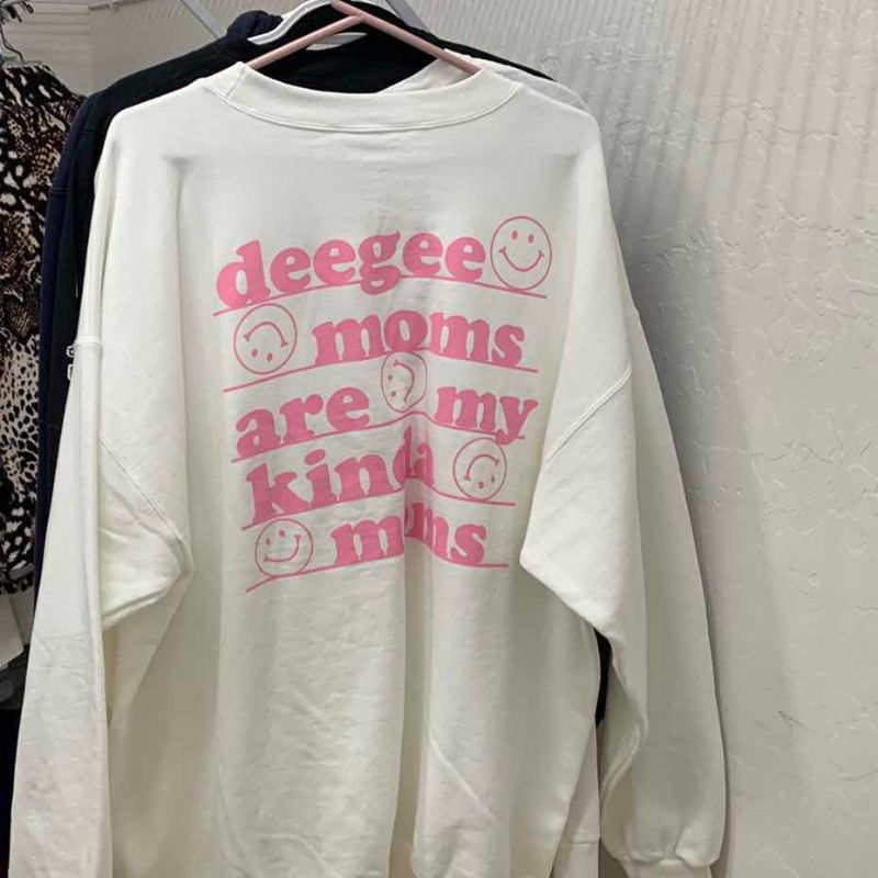 View 2 of ASSORTED 100% COTTON SWEATSHIRTS AND LONG SLEEVES