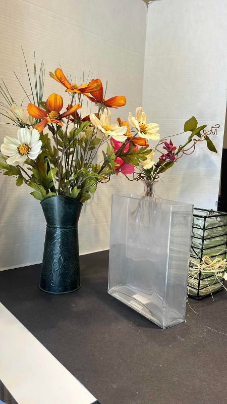 View 3 of ASSORTED VASES