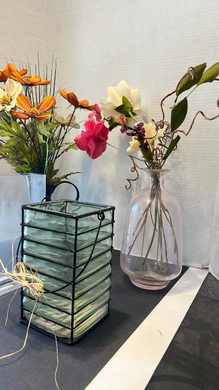 View 2 of ASSORTED VASES