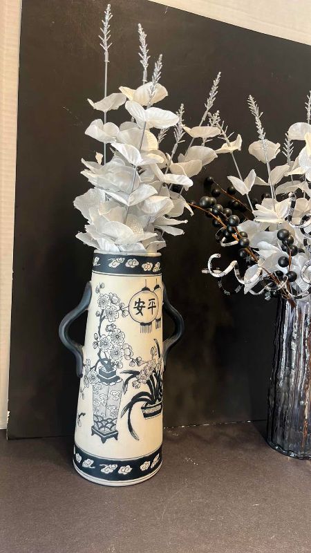 View 3 of HOME DECOR VASES